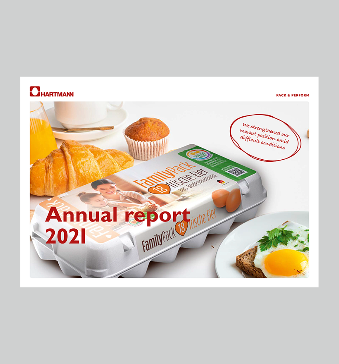 Hartmann Annual Report 2021