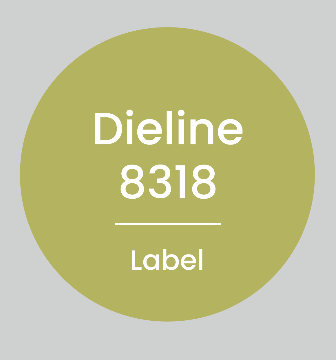 PDF 1x18 HartTop R8318 label