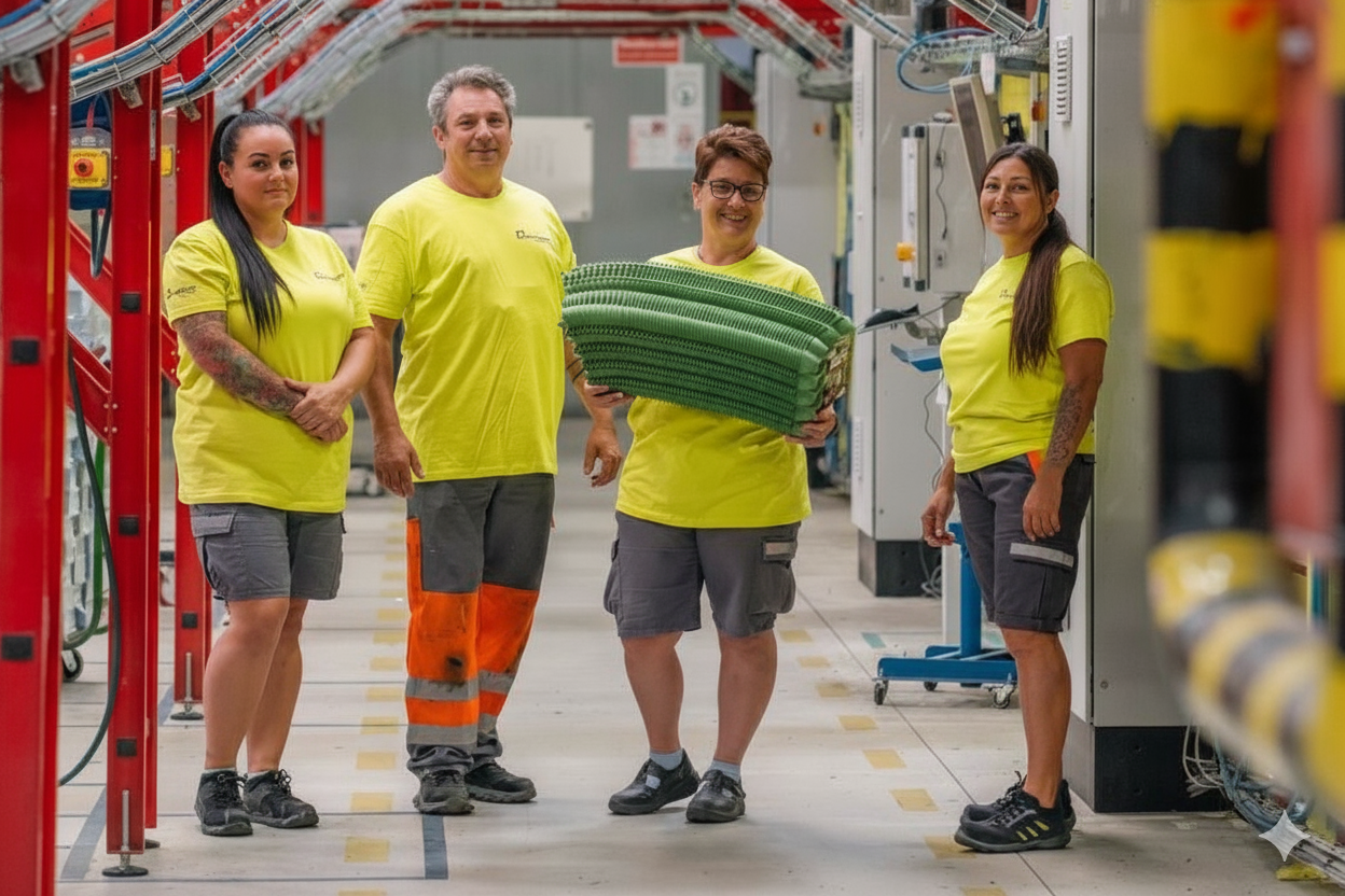 <h2>People First - A Safer, Stronger Workplace</h2><p></p>