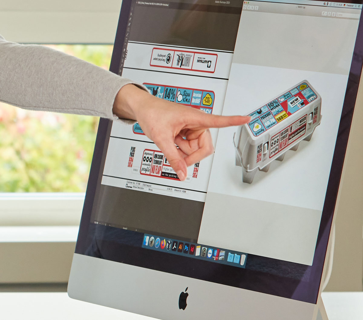 <h2>More than packaging</h2><p></p>