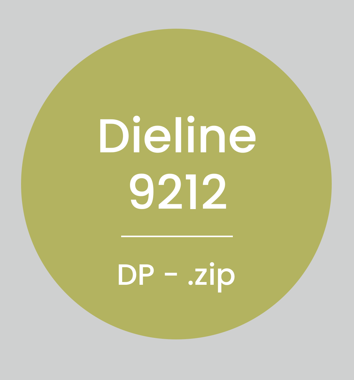 ZIP 1x12 imagic E9212 direct print