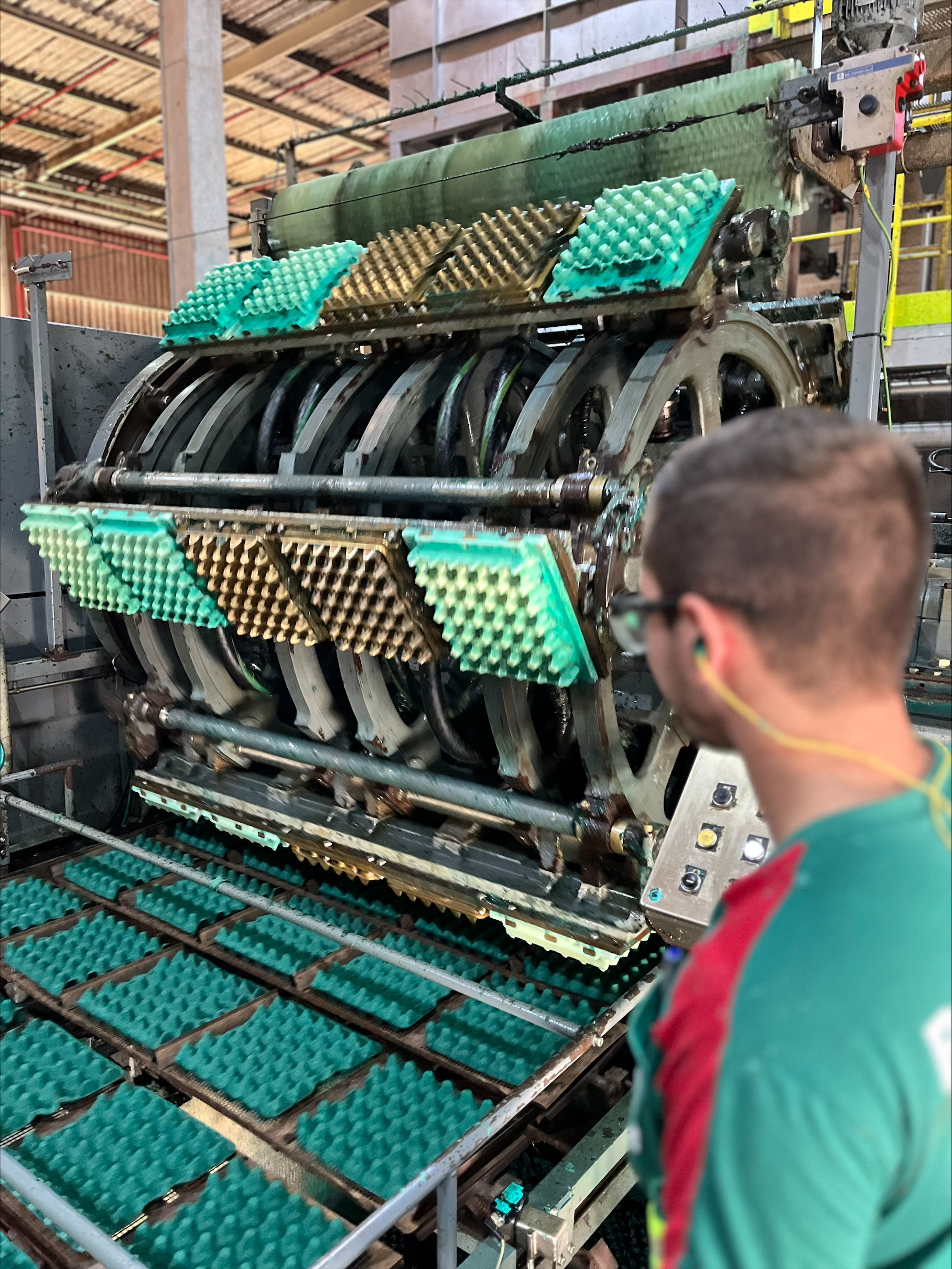 <p>Unlock the Power of Reliable Production</p>