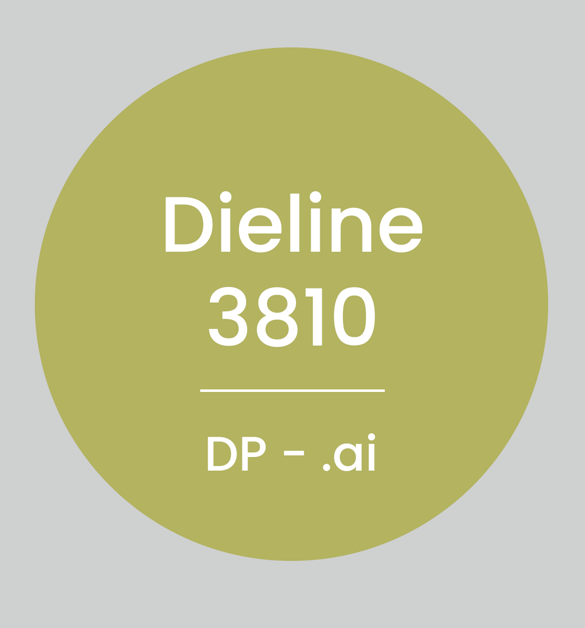 AI 1x10 Fresh Pack E3810 direct print