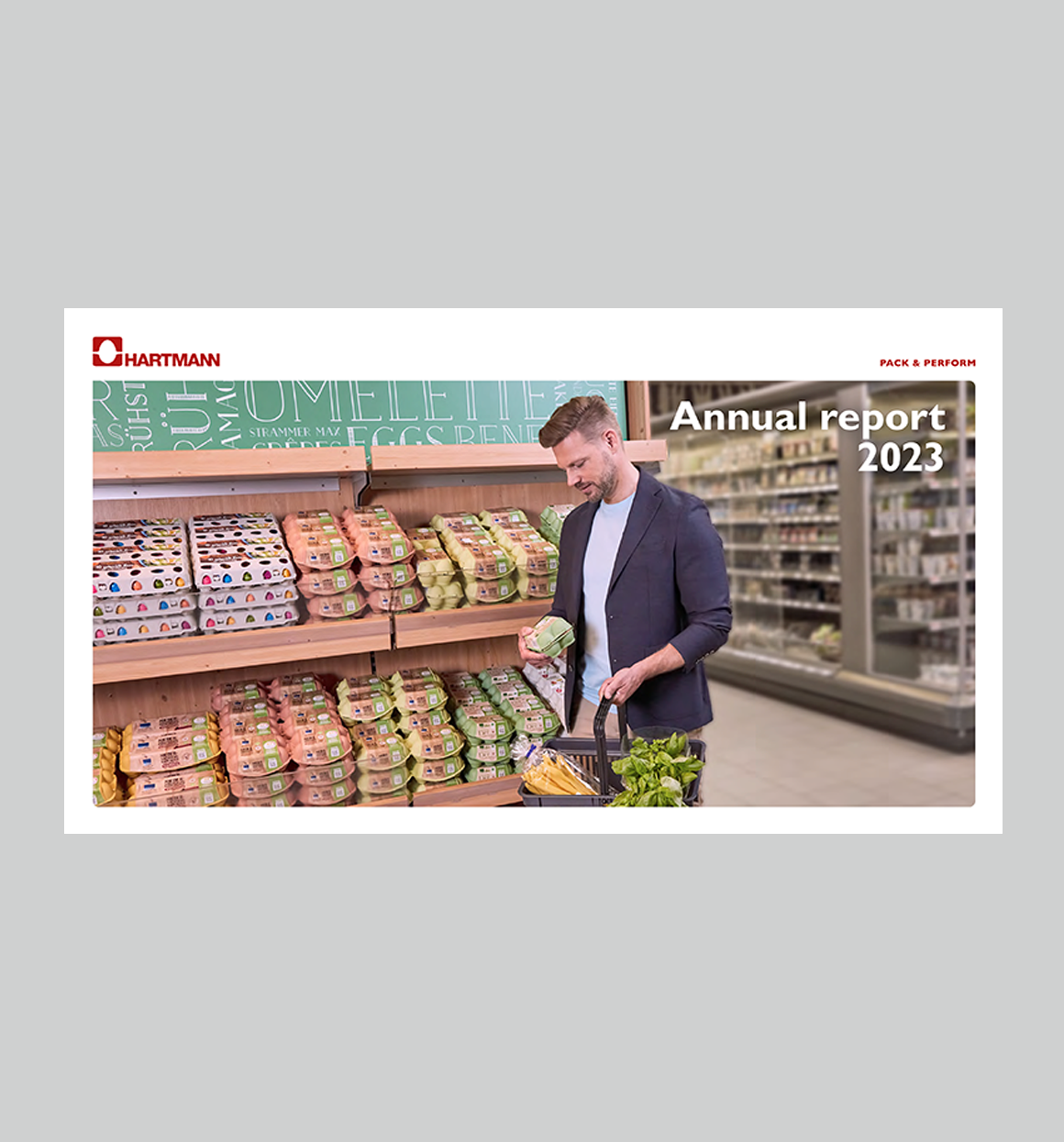 Hartmann Annual Report 2023