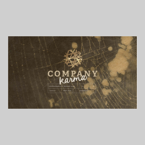 Thornico Company karma Report 2025