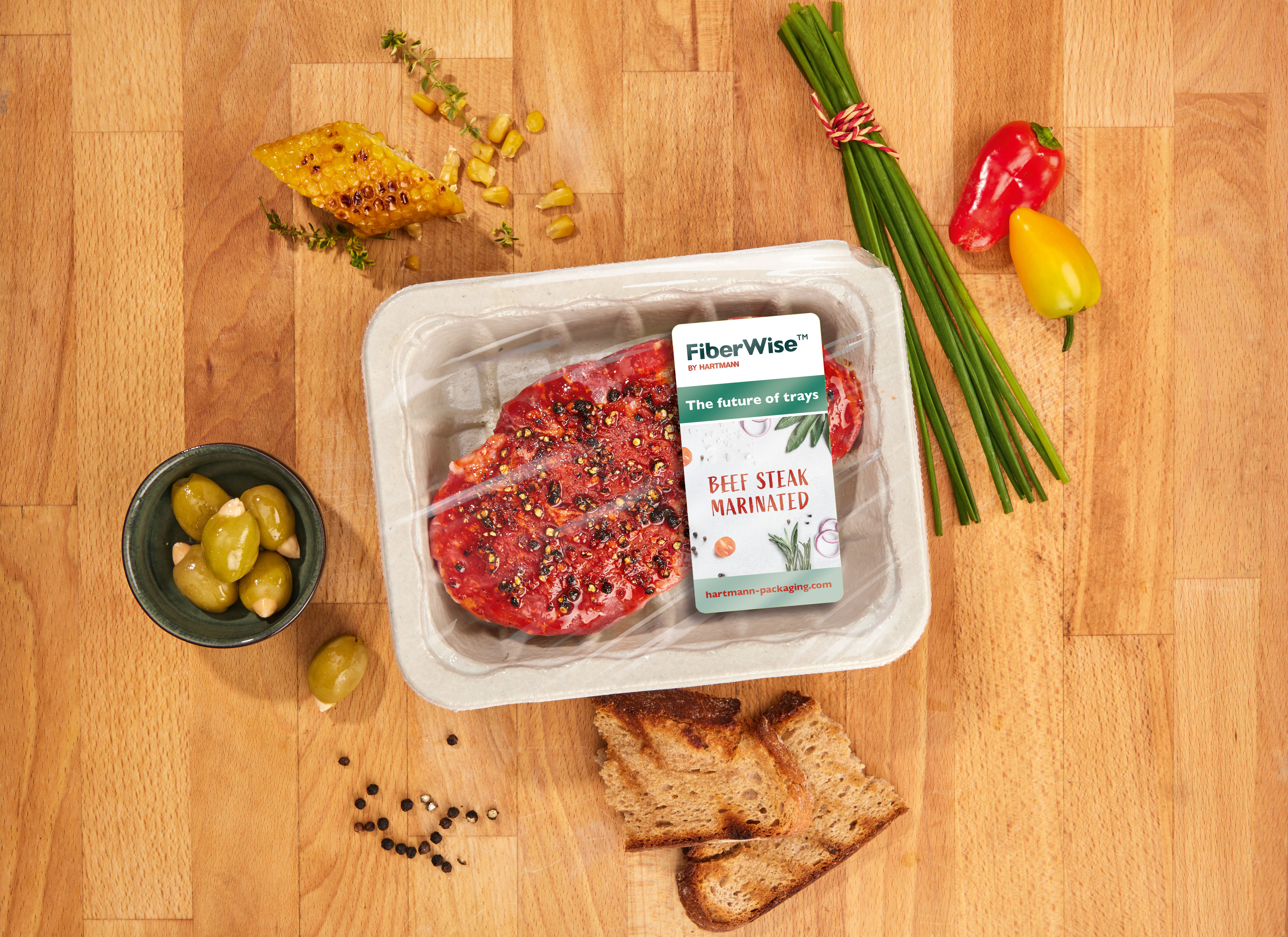 Performance without compromise!