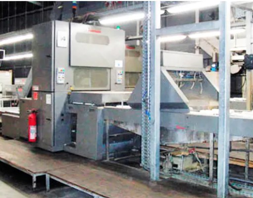 Afterpress for Retail Cartons