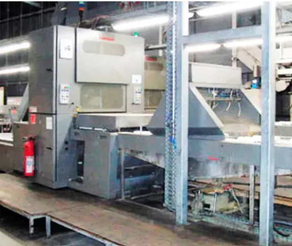 Afterpress for Retail Cartons