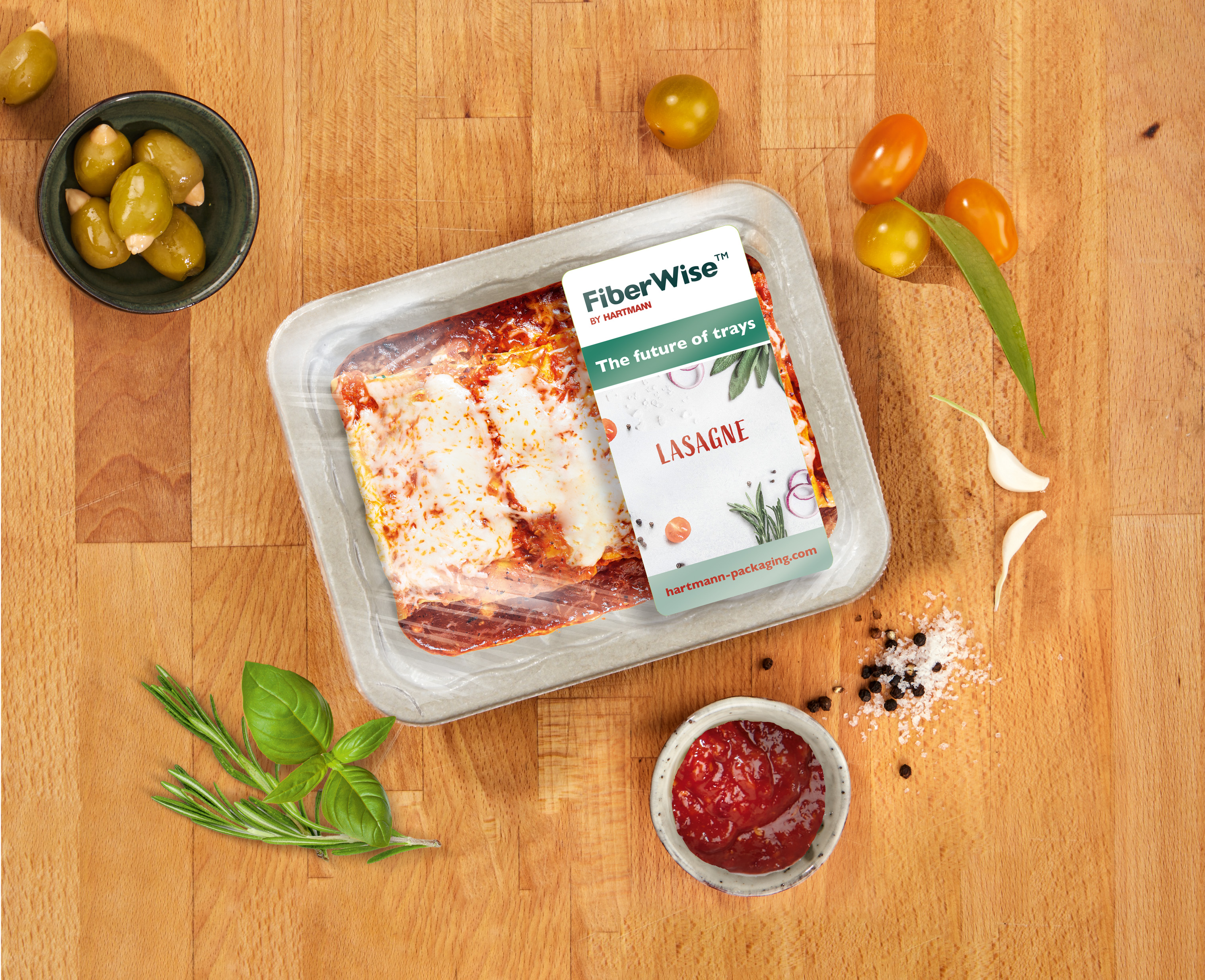 Ready for ready meals!