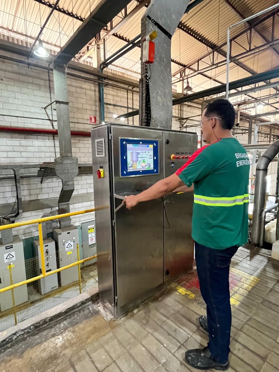 Pabllo Jean Ferreira Andrade, Production Assistant C