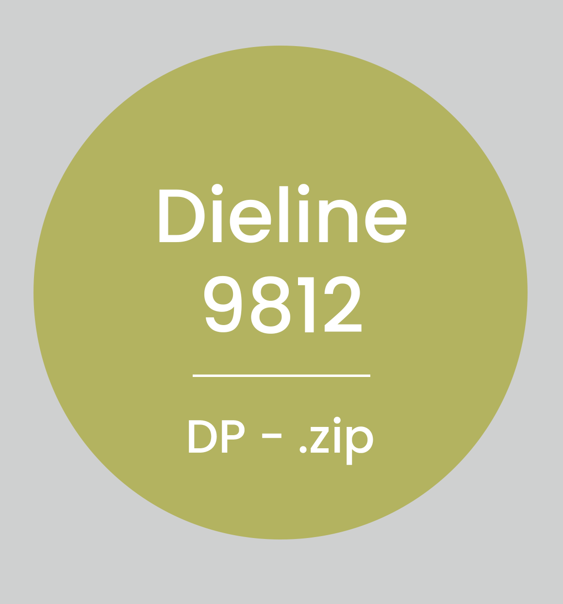 ZIP 2x6 imagic E9812 direct print