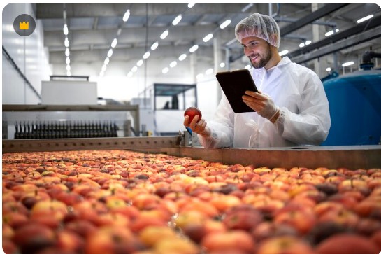 Meet our customers: fruit growers, packing plants & cold storages