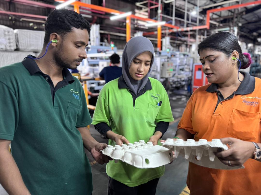 Siti Aishah Binti Ismail, Production Leader