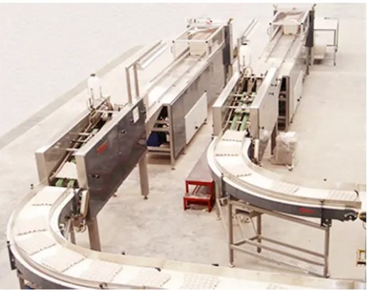 Aftertreatment for Trays