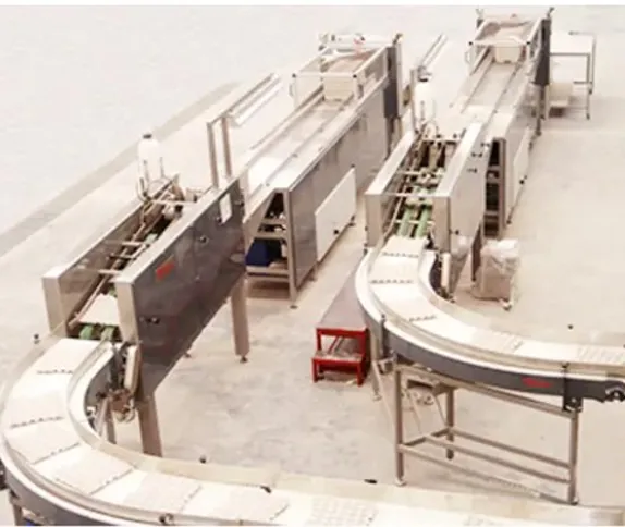 Aftertreatment for Trays