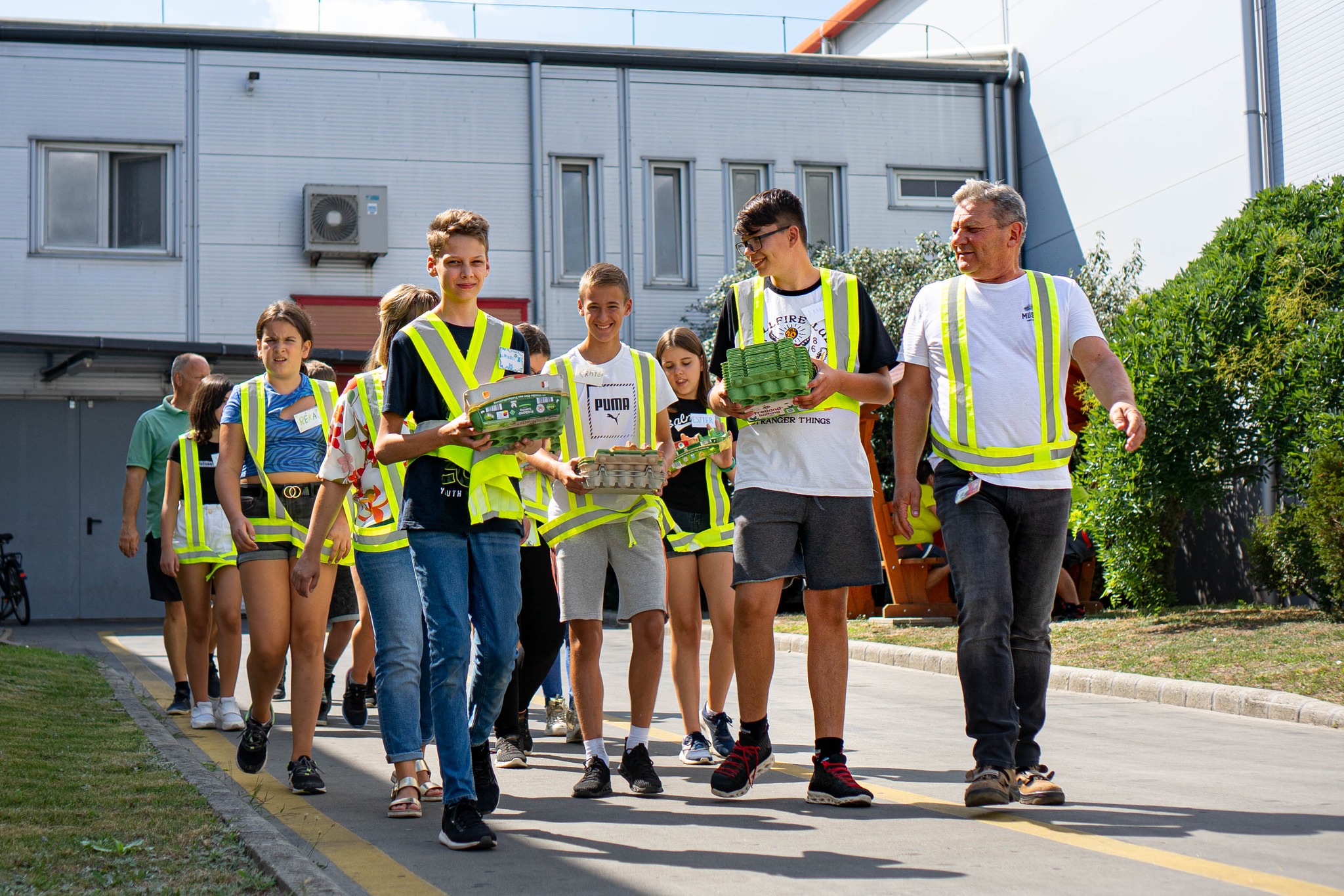 <h2>Part of the communities</h2><p><em>We are beyond Packaging</em></p><p></p>