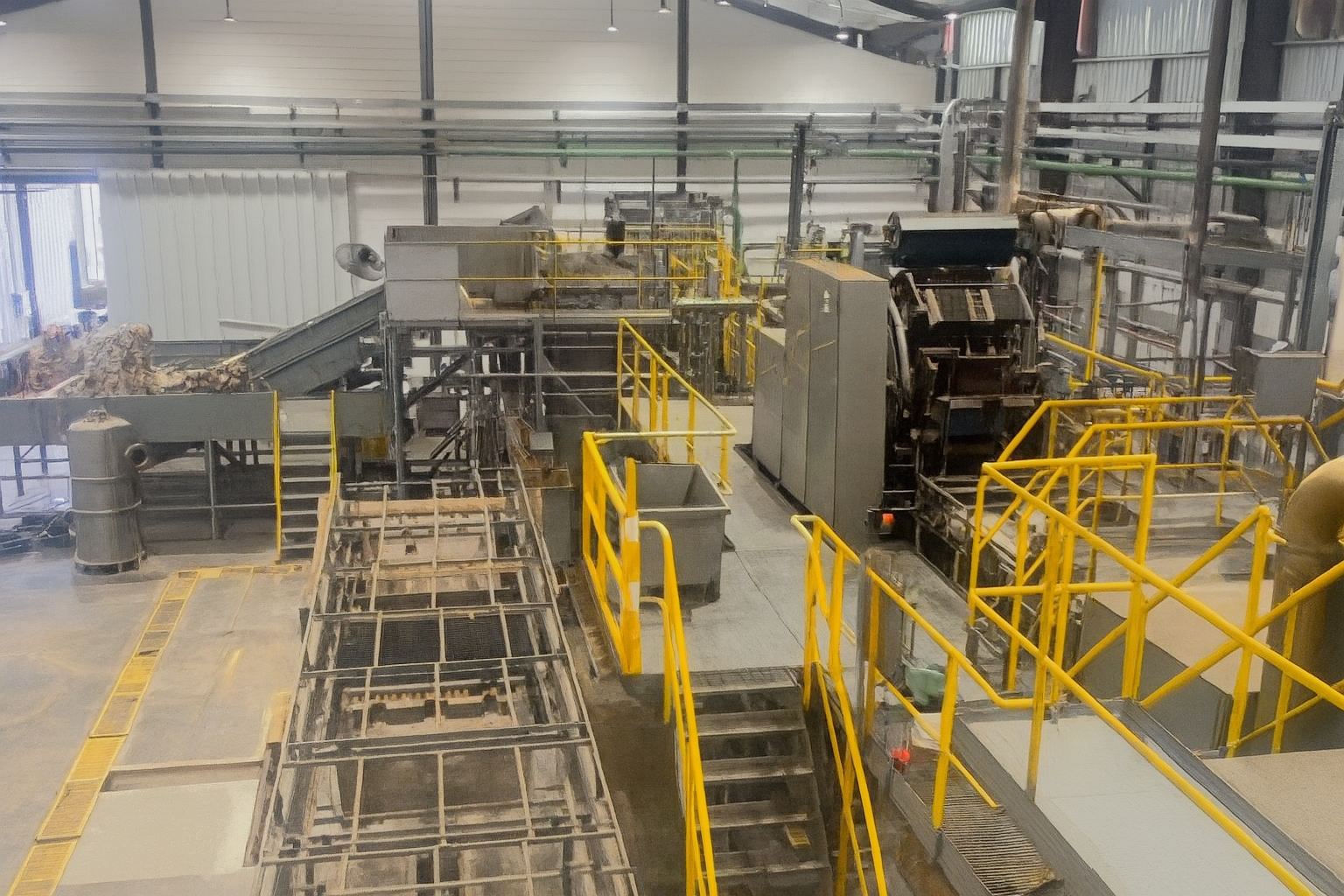 <p>Turnkey Solutions - Built for Volume</p>