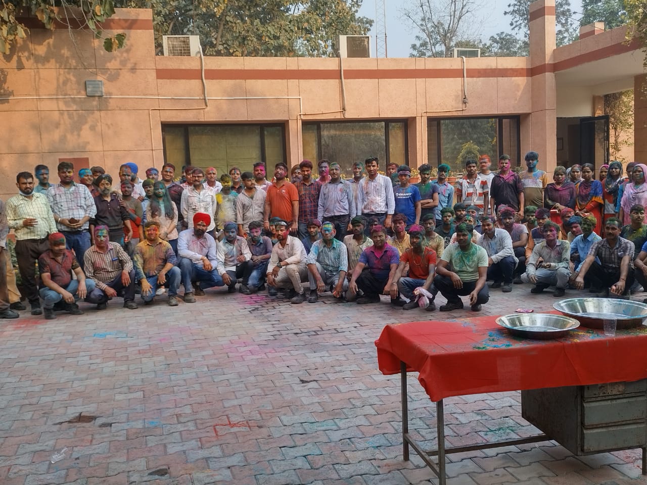 <h3 data-pm-slice="1 1 []">We are serious about Having Fun!</h3><p></p>