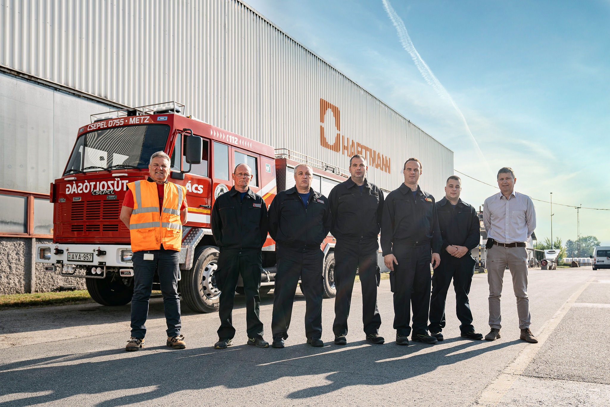 <p>Firefighter Appreciation Breakfast</p><p></p>