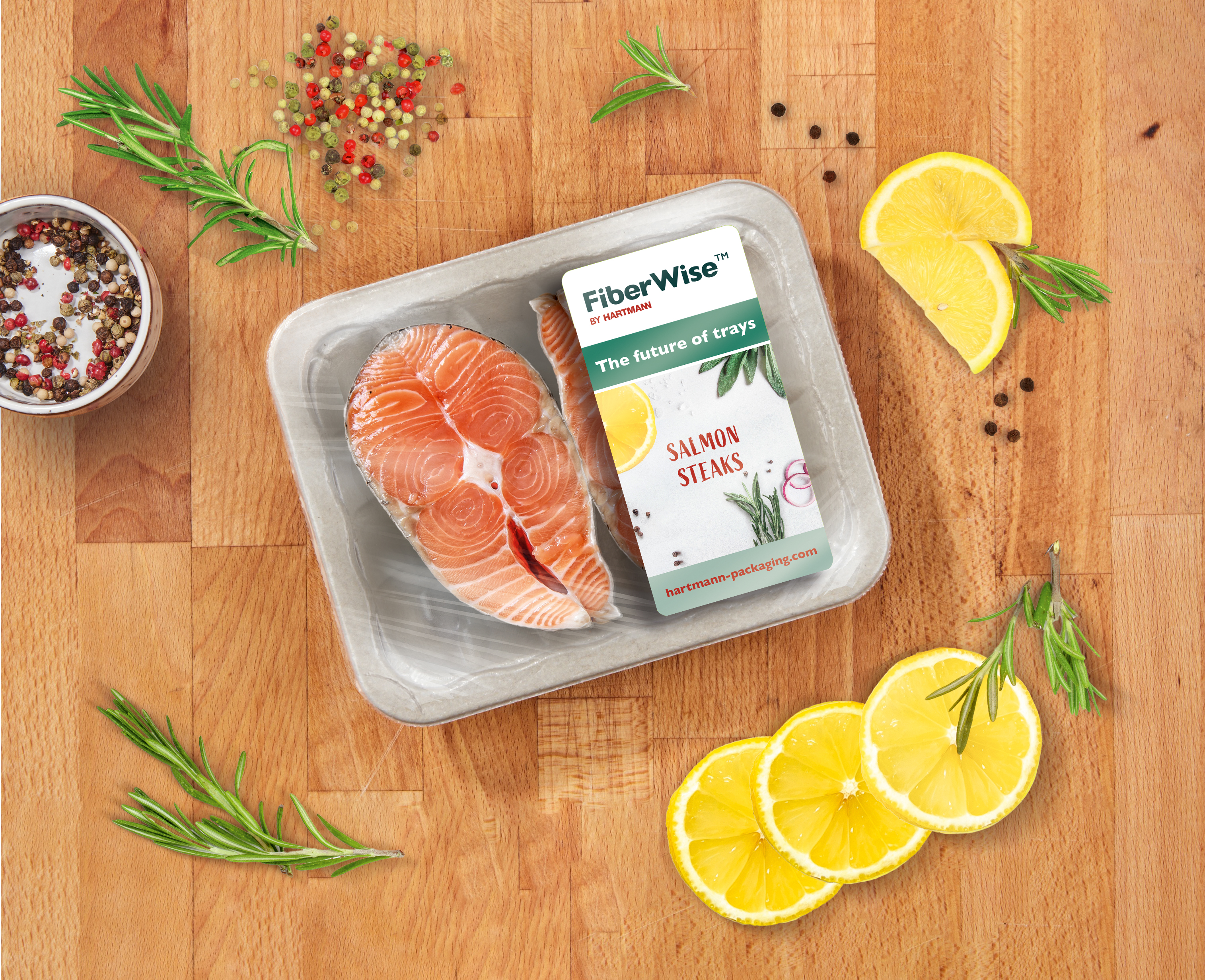 Ocean-fresh protection!