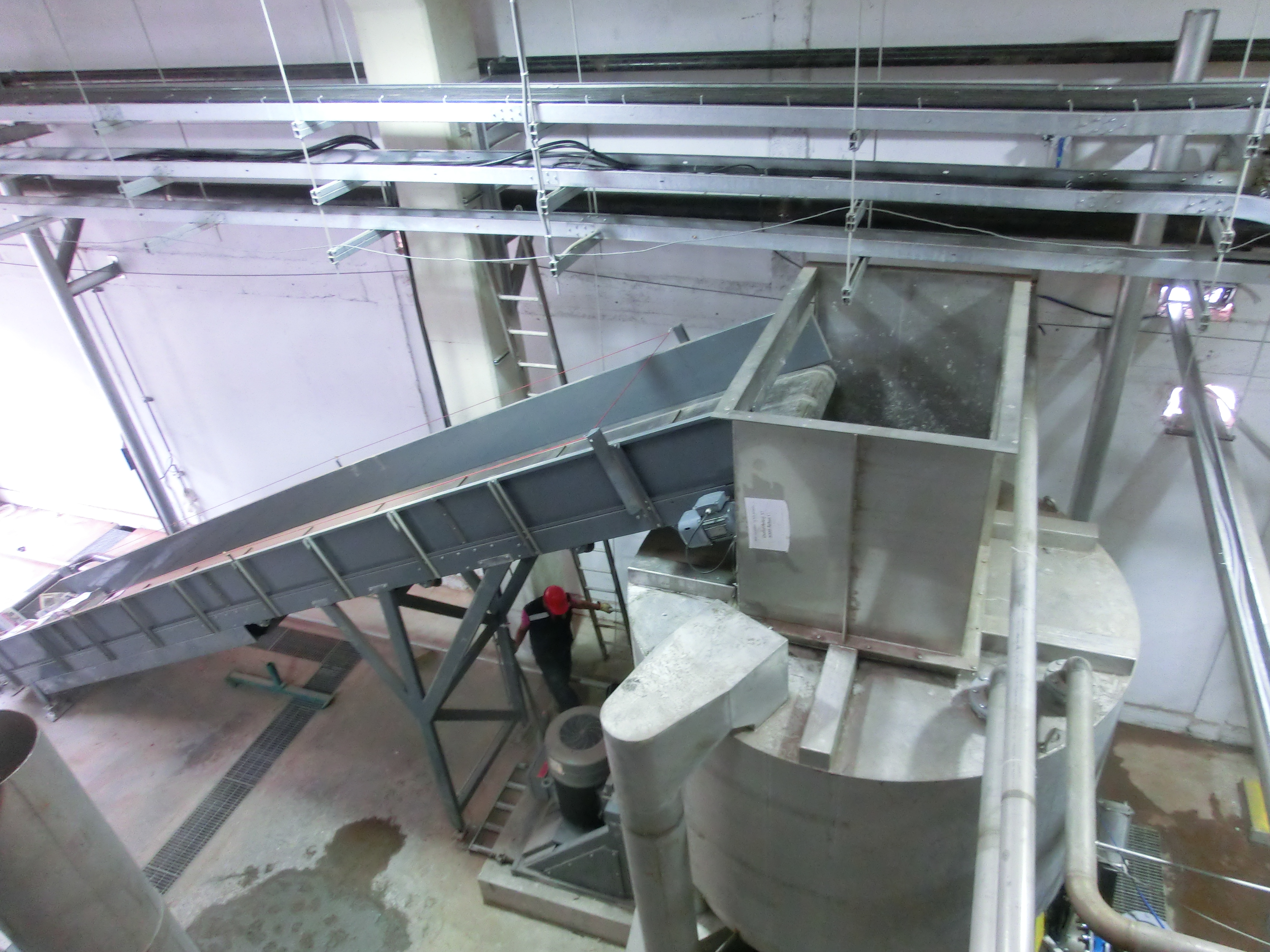 Pulp & Stock Preparation