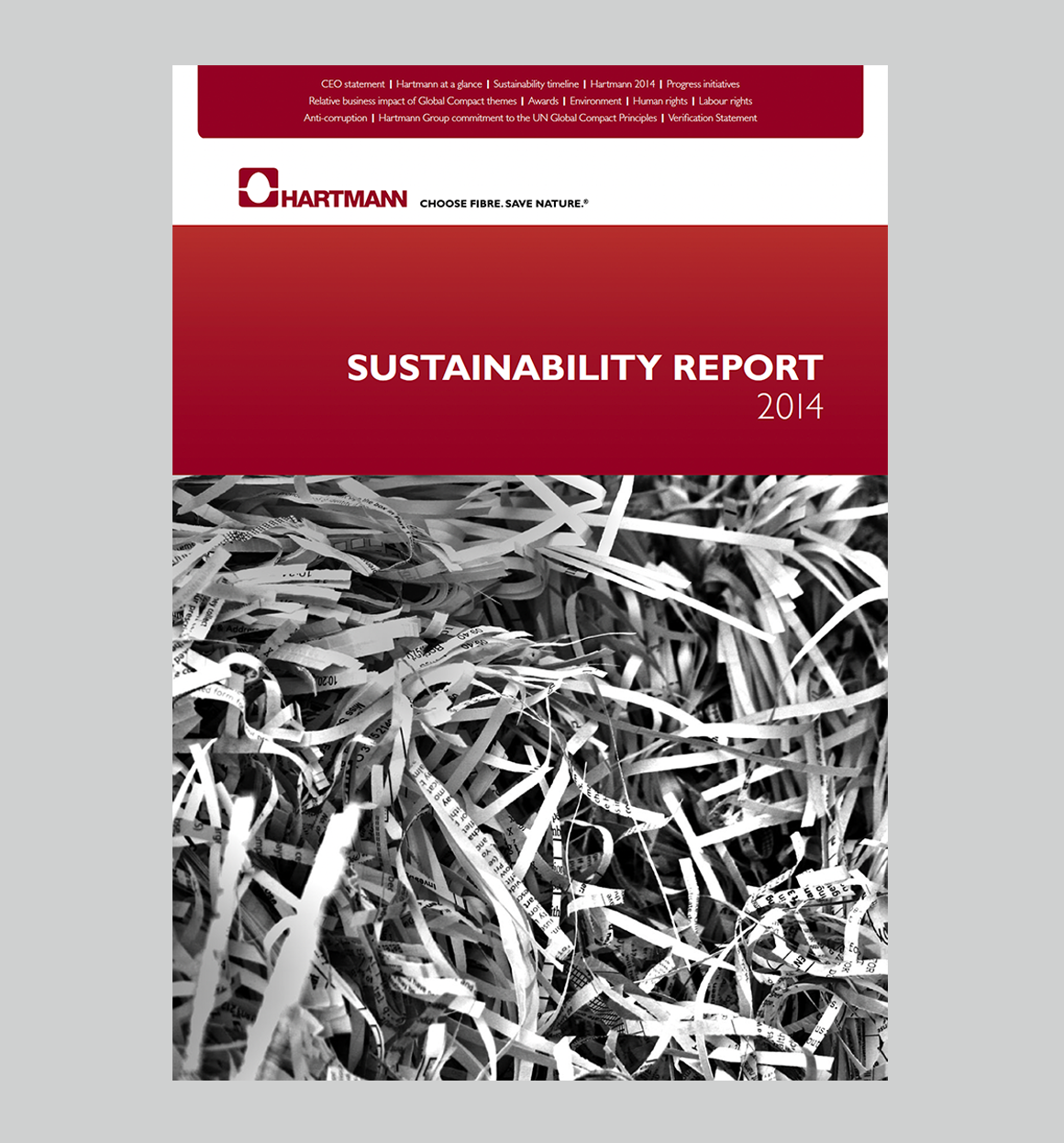 2014 COP Sustainability Report