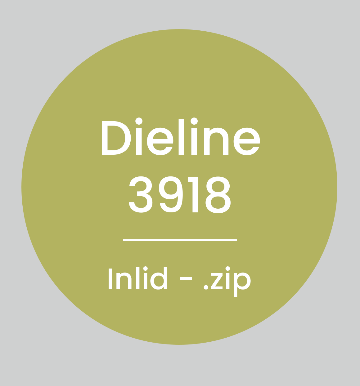 ZIP 1x18 Plus Pack E3918 inlid