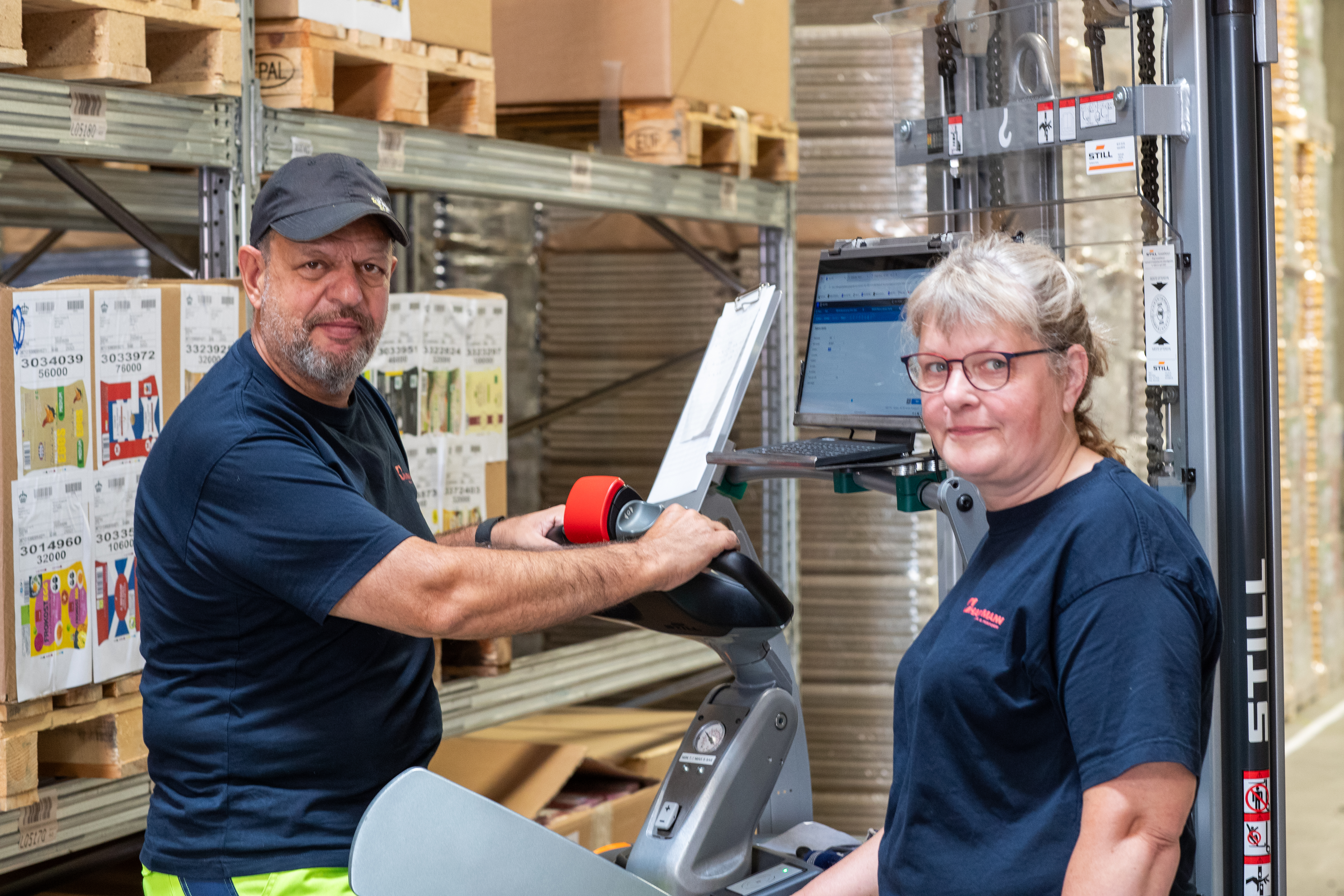 Europæisk Supply Chain