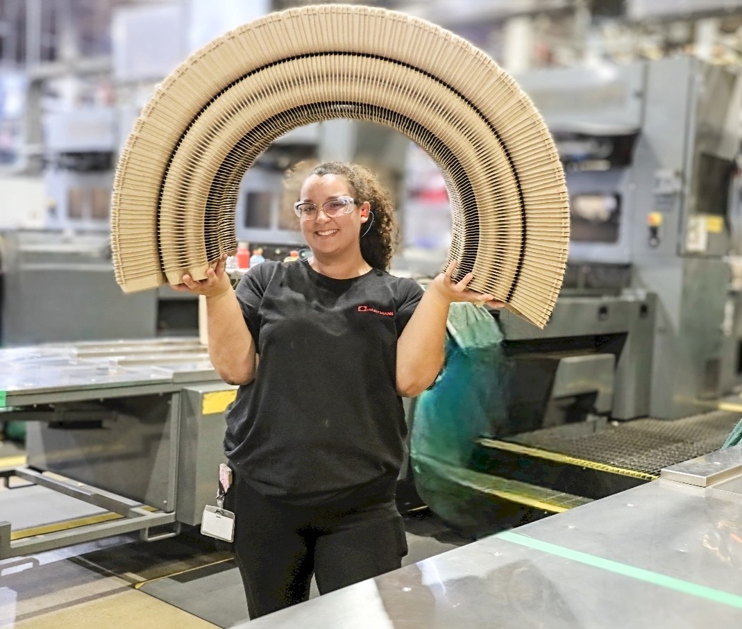 Welcome to Hartmann Careers