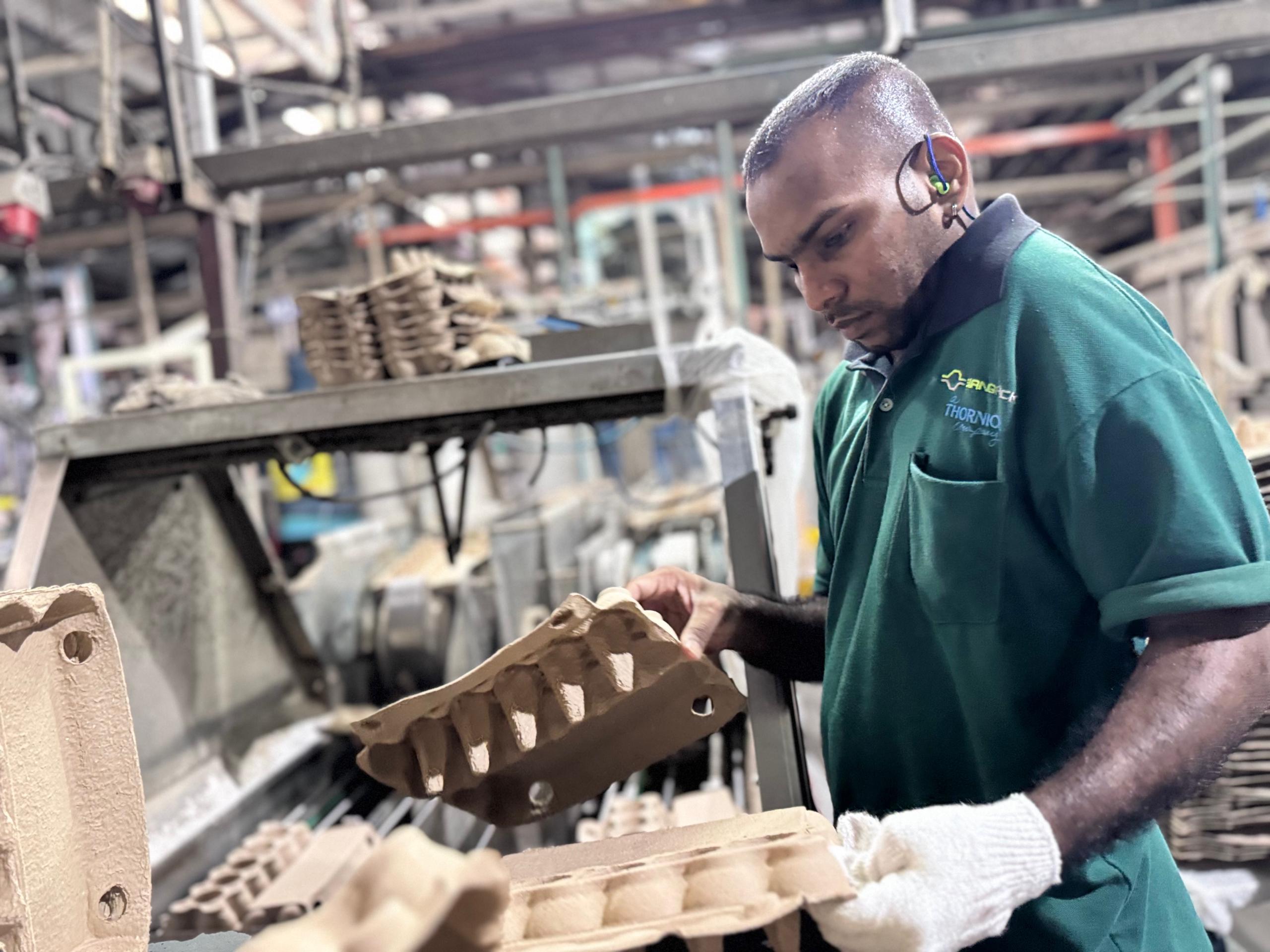 Shatiskumar A/L Chithanbaran, Process Operator