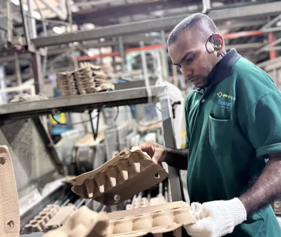 Shatiskumar A/L Chithanbaran, Process Operator