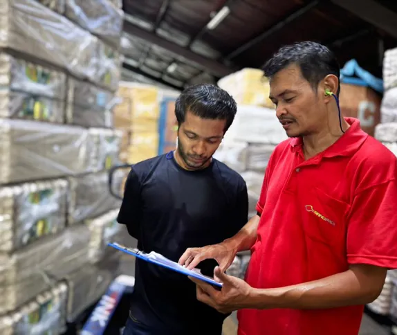 Mohd Zulkefle Bin Md Taharim, Production Shift Executive