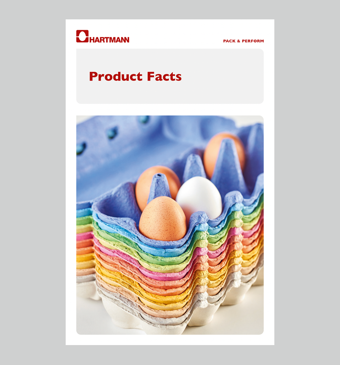 Product Facts Handbook