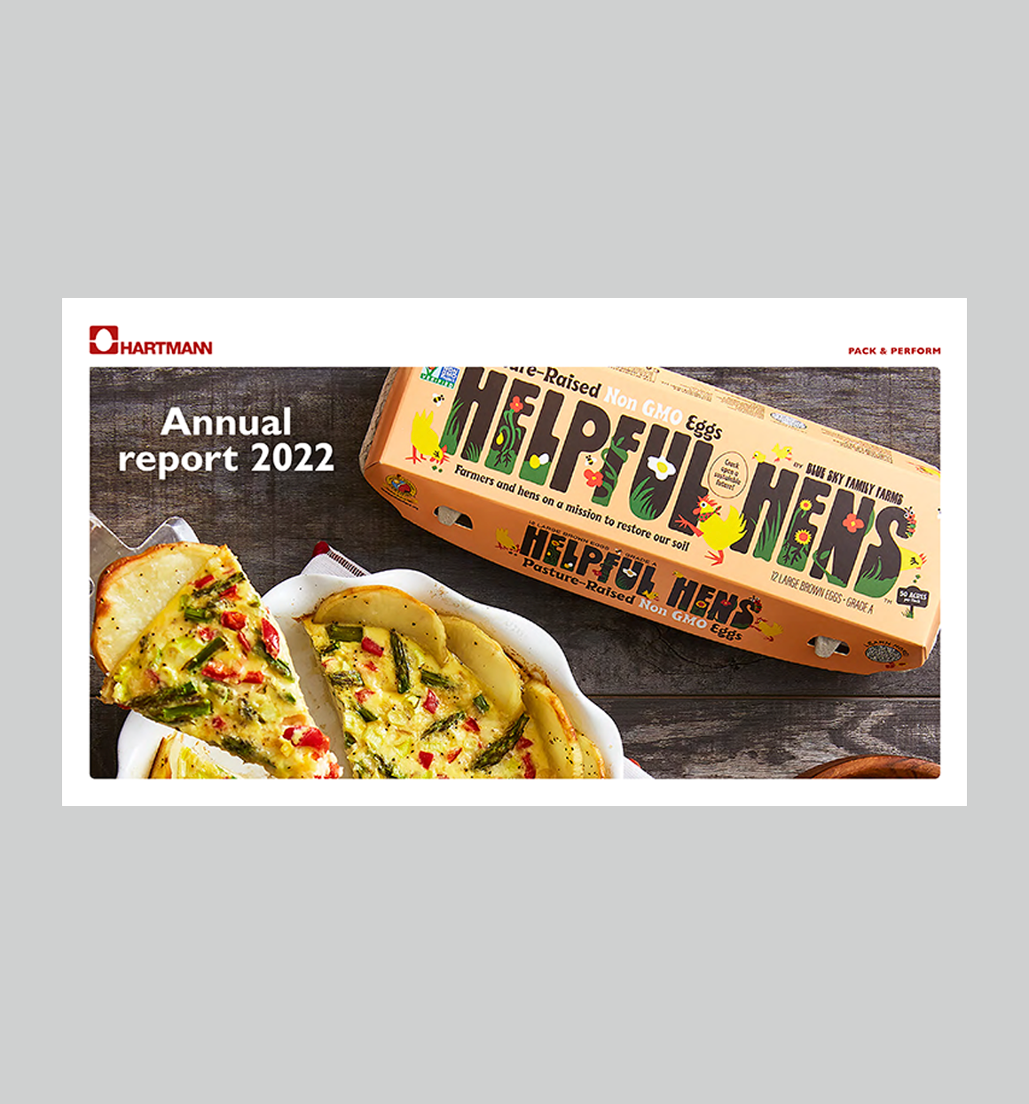 Hartmann Annual Report 2022