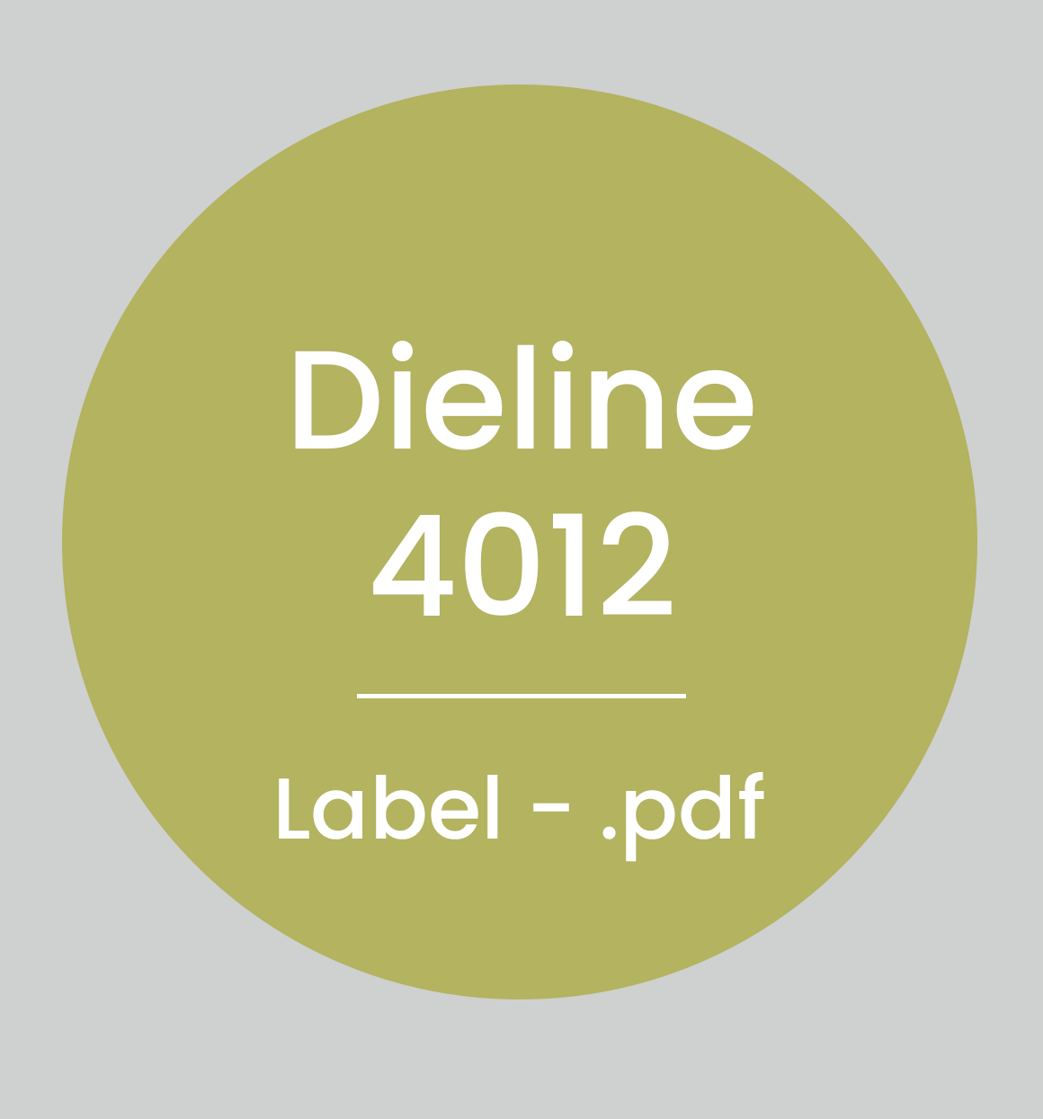 PDF 2x6 imagic2 E4012 label