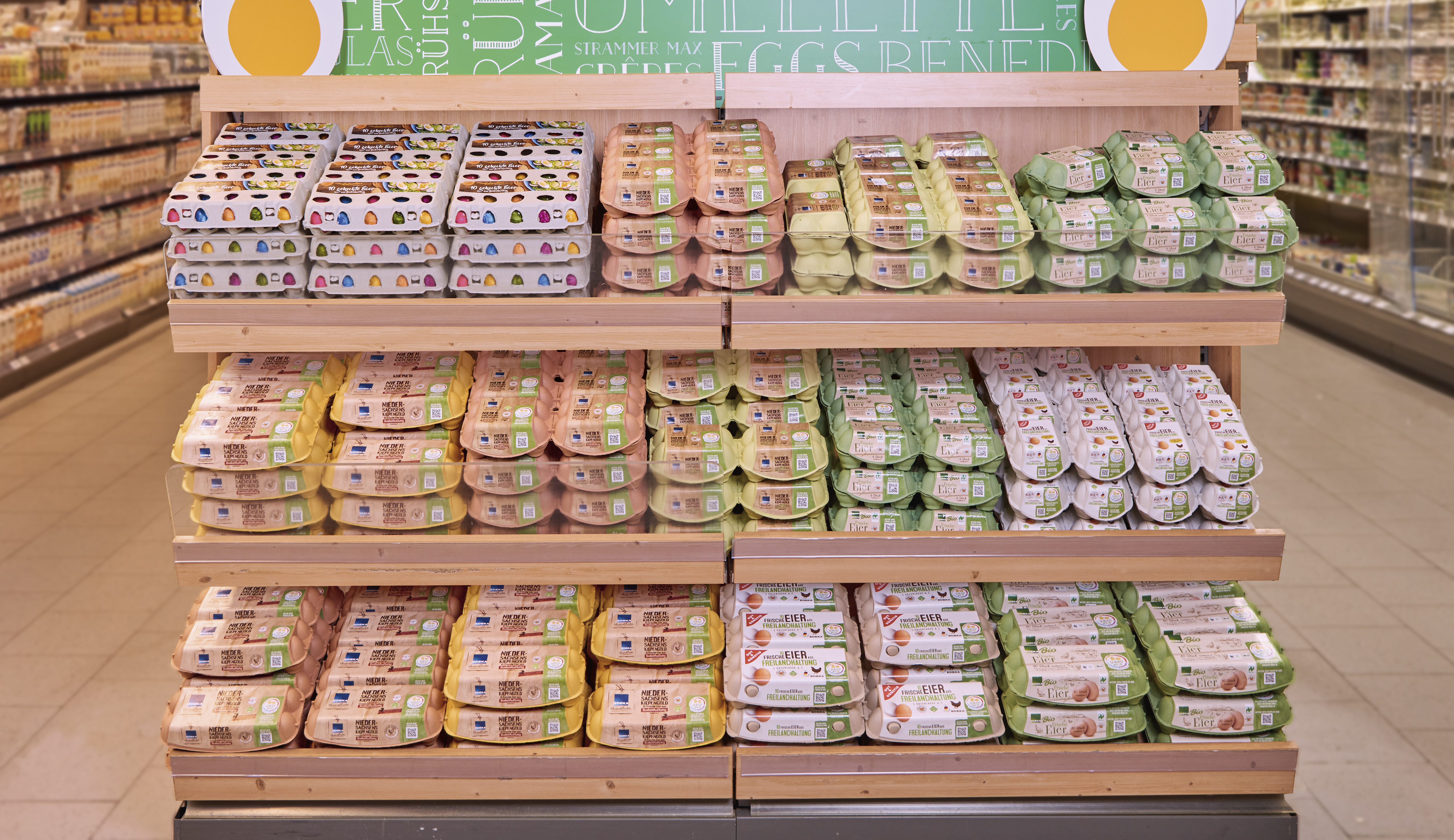 <p>Packaging that moves</p>