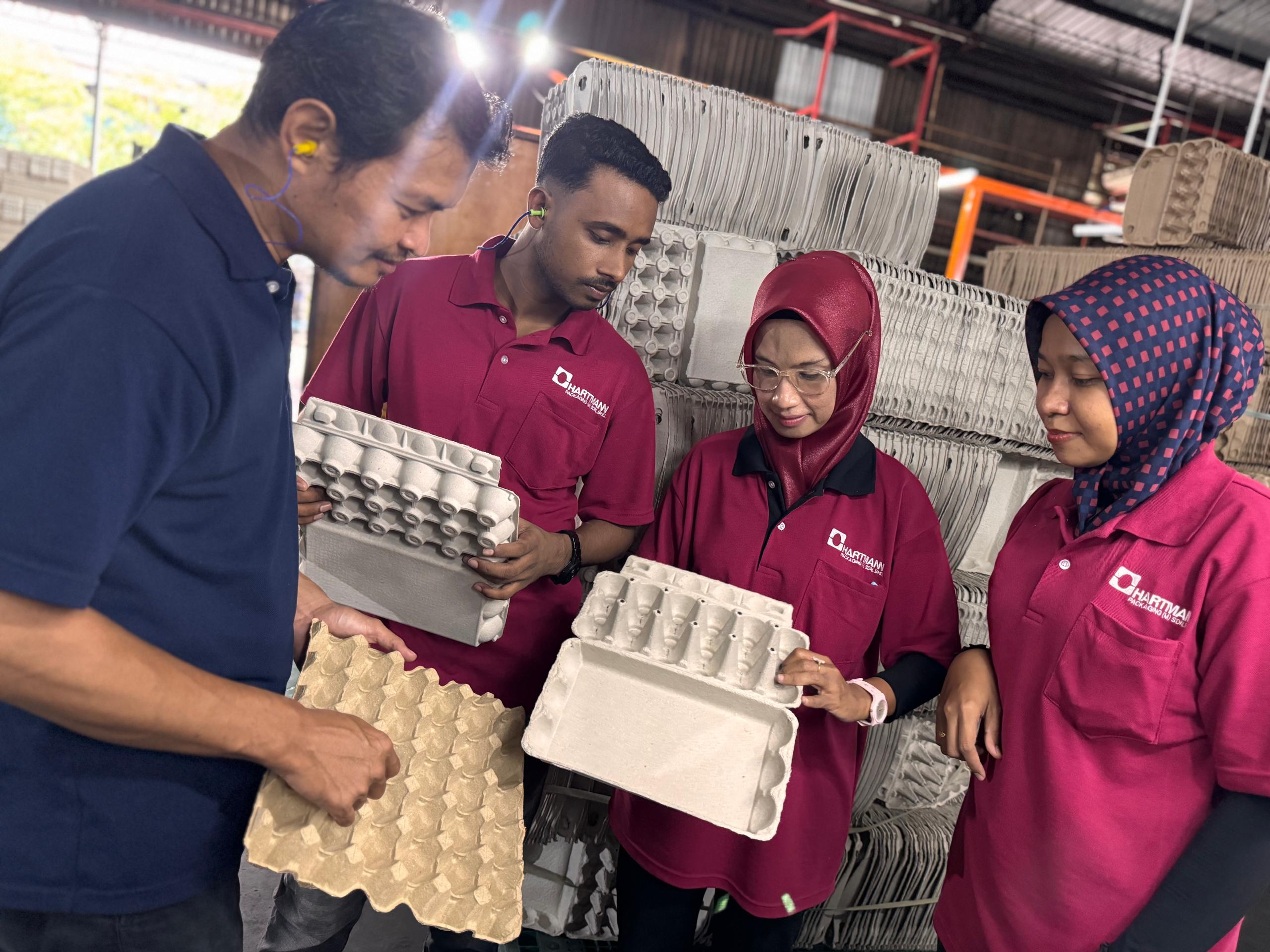 Welcome to Hartmann Careers