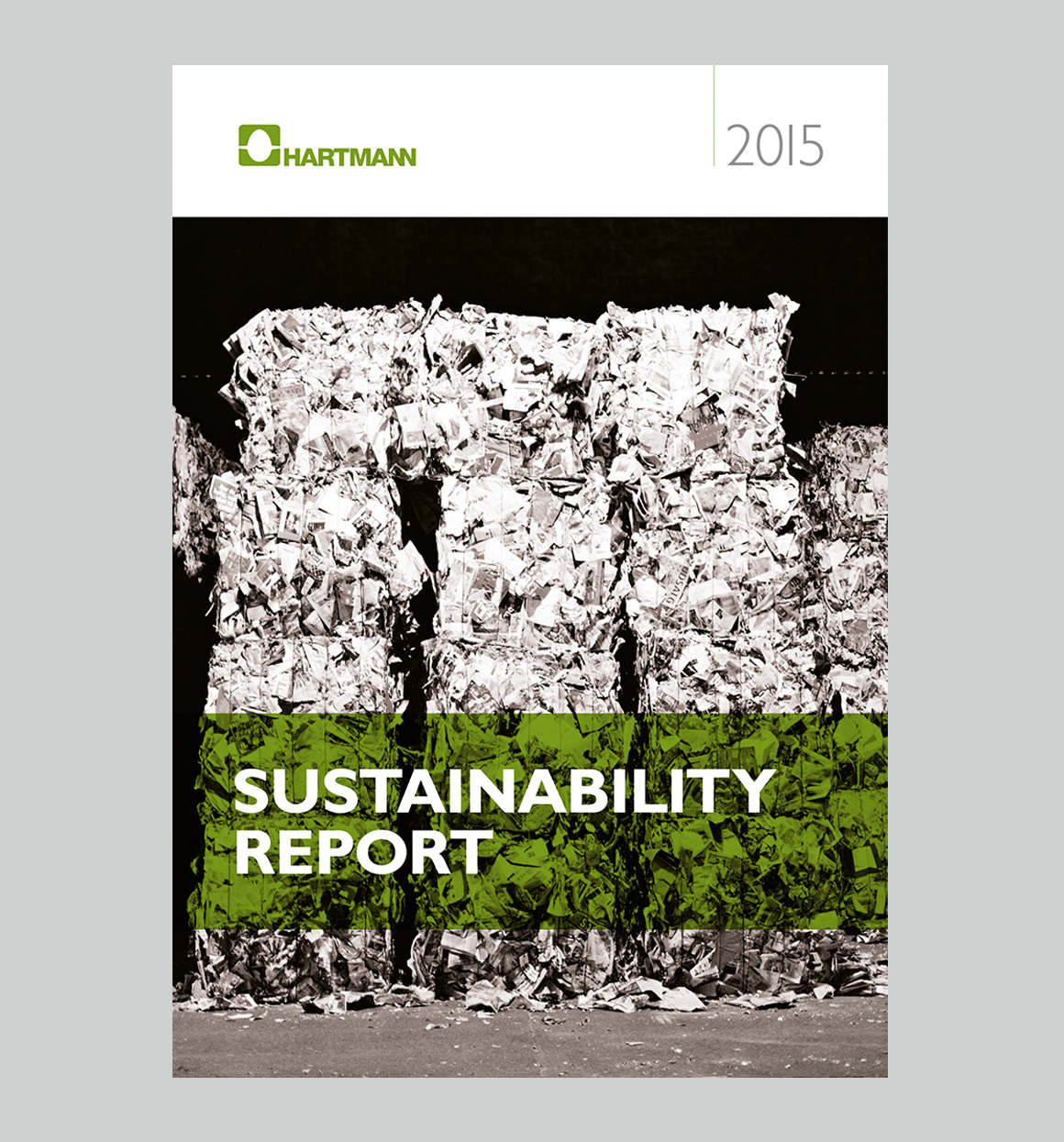 COP Sustainability Report Hartmann 2015