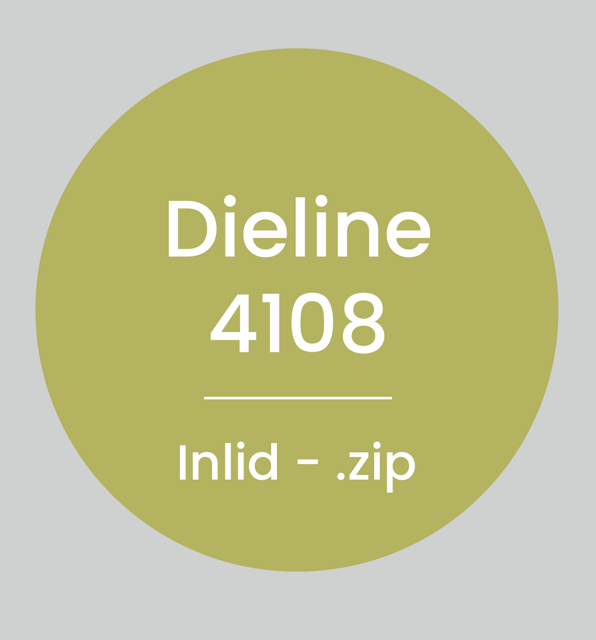 ZIP 1x8 imagic2 E4108 inlid