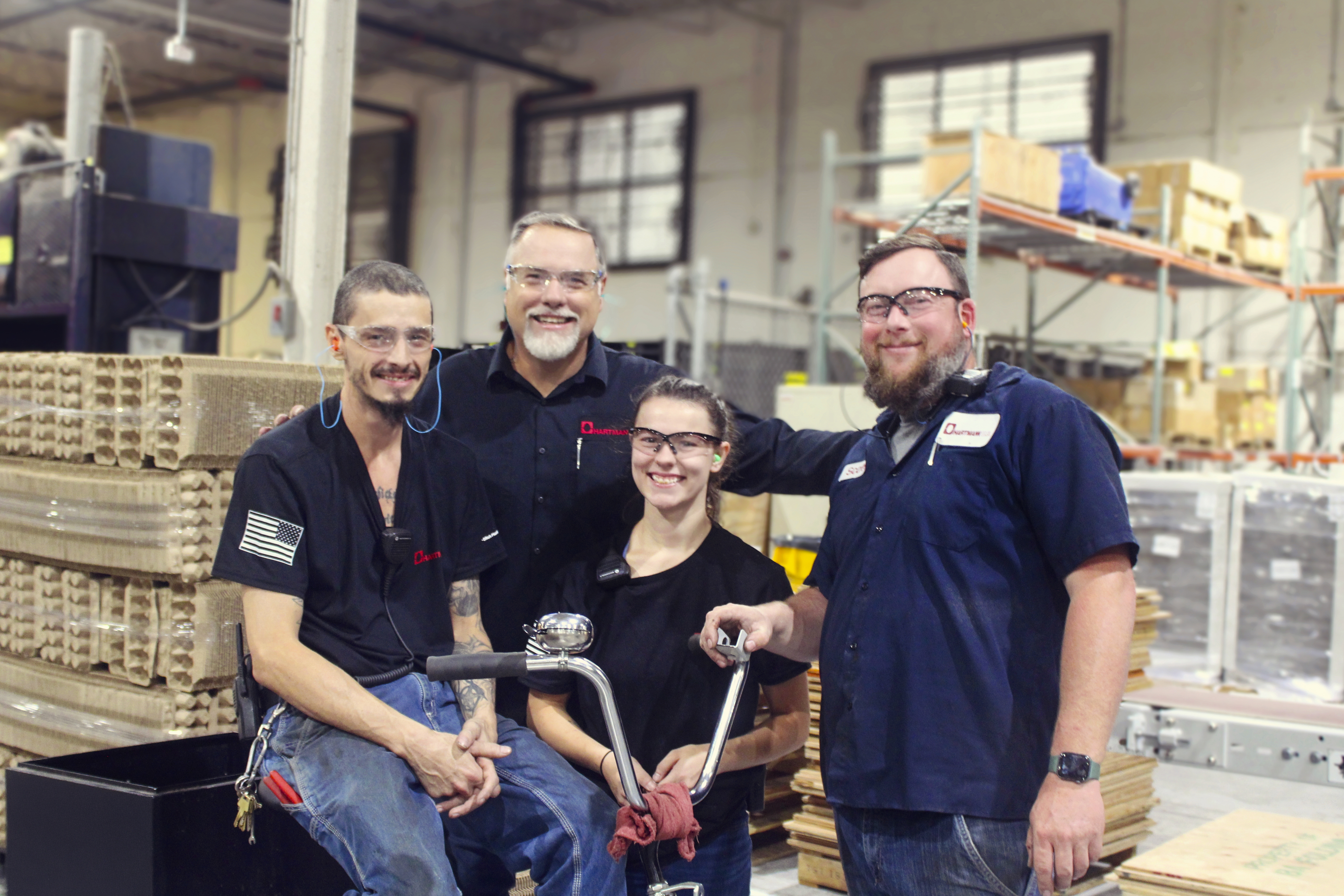 <p>Why working with us?</p><p></p>