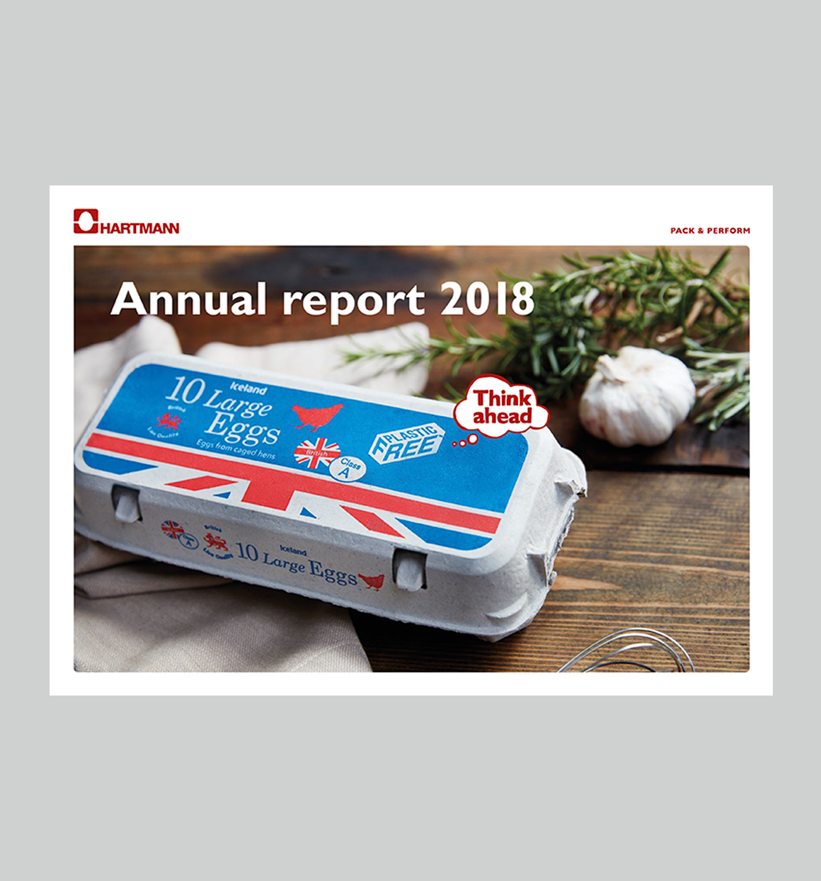 Hartmann Annual Report 2018