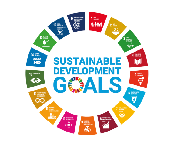 Positive impact through the Sustainable Development Goals