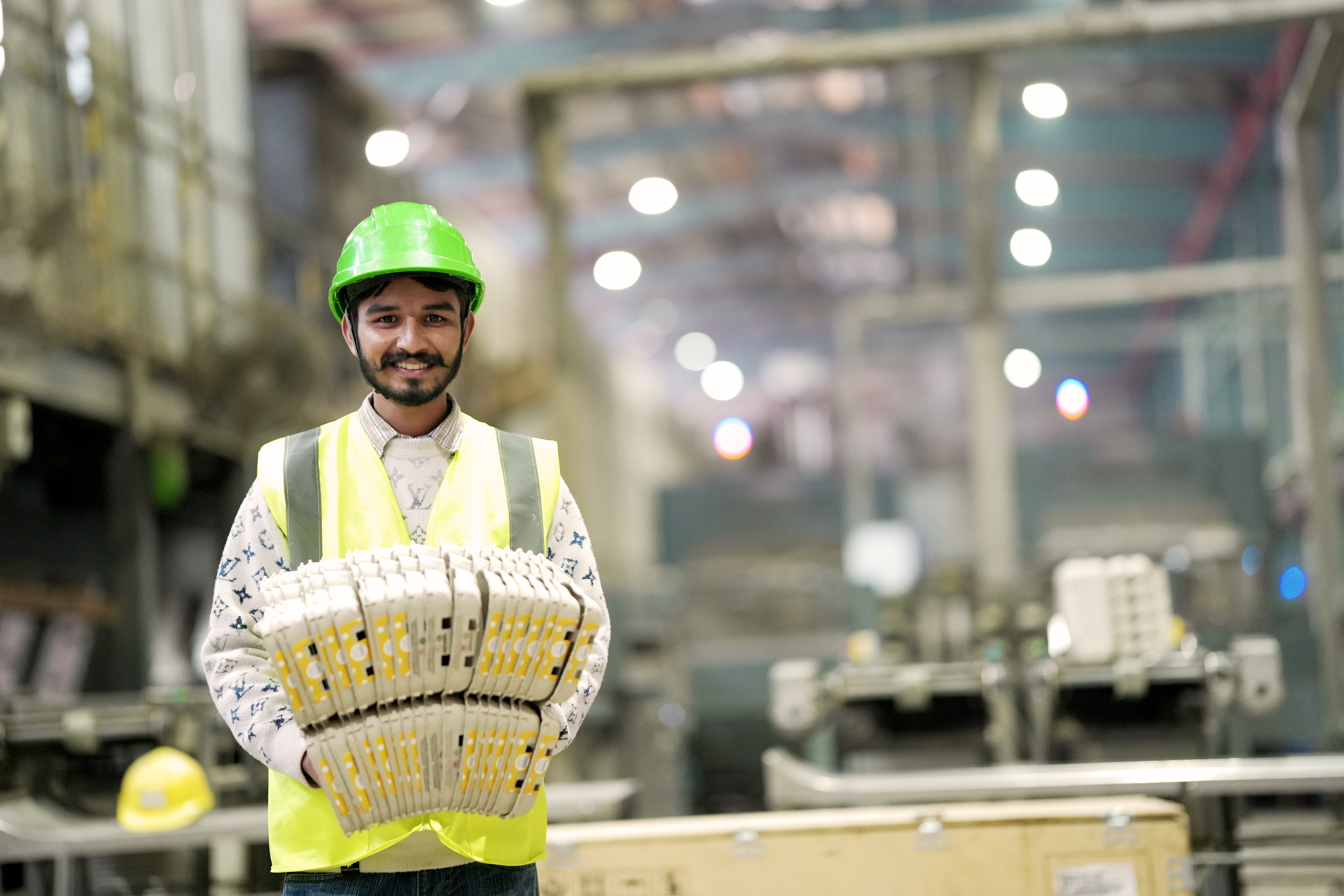 <h2>People First – A Safer, Stronger Workplace</h2><p></p>