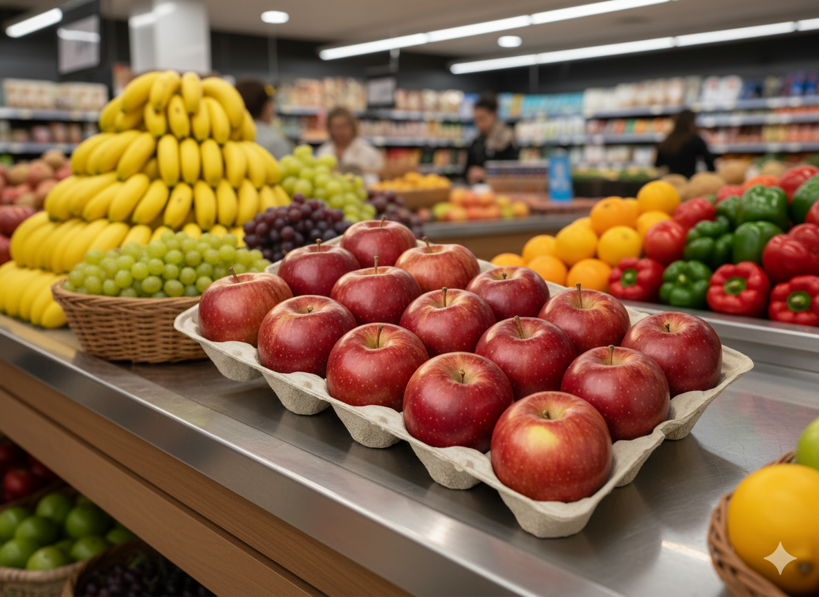 <p><strong><span style="white-space: pre-wrap;">Fruit Packaging Category</span></strong></p>