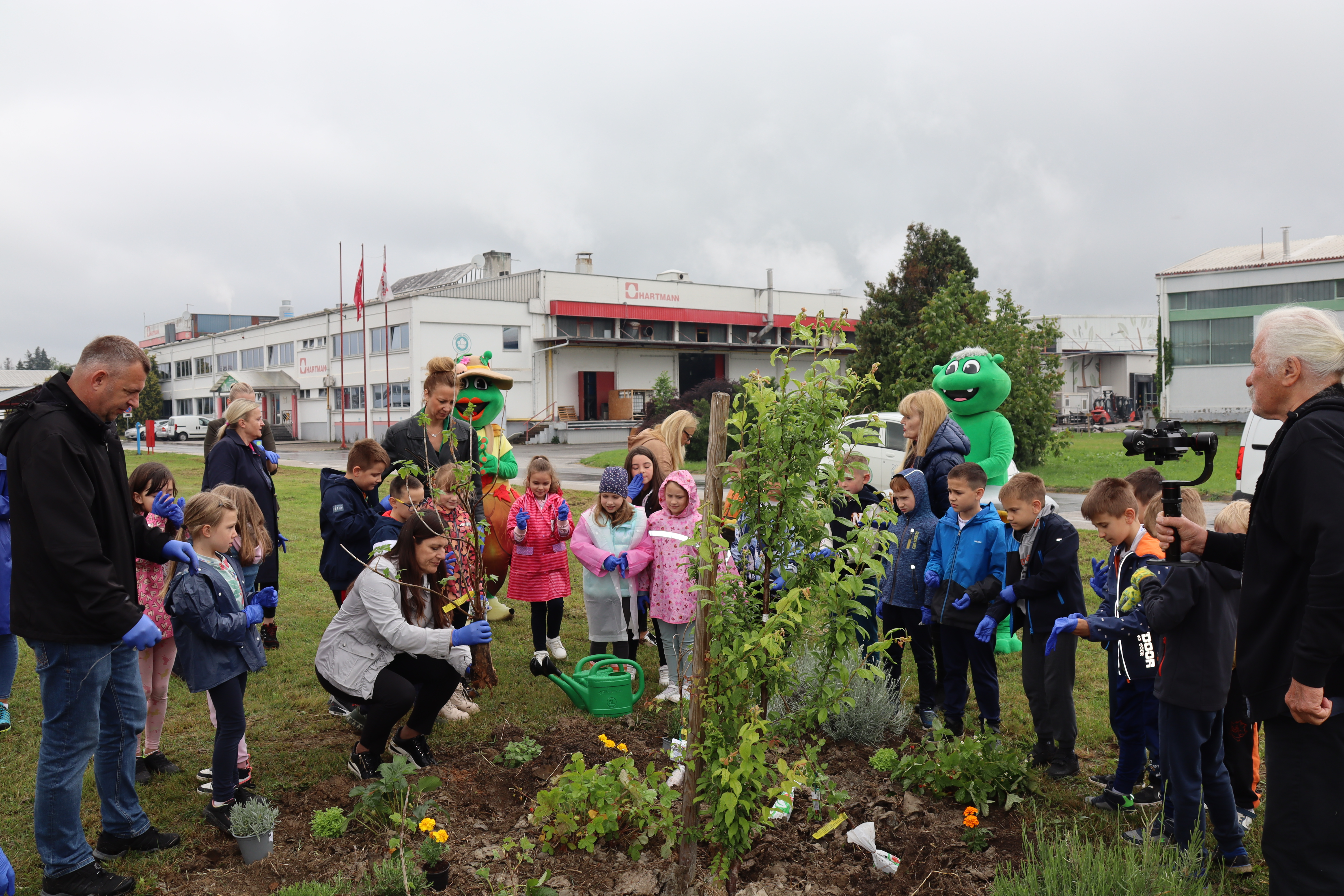 Growing a Greener Future Together