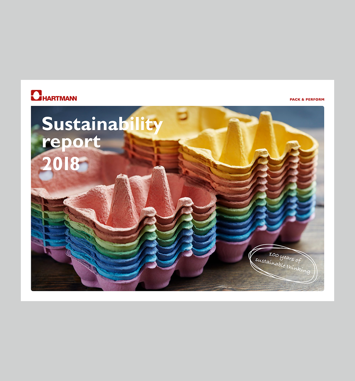 2018 COP Sustainability Report