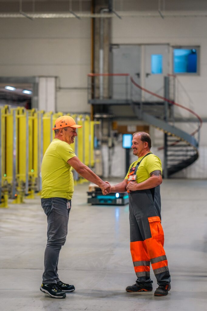 Our Social Responsibility