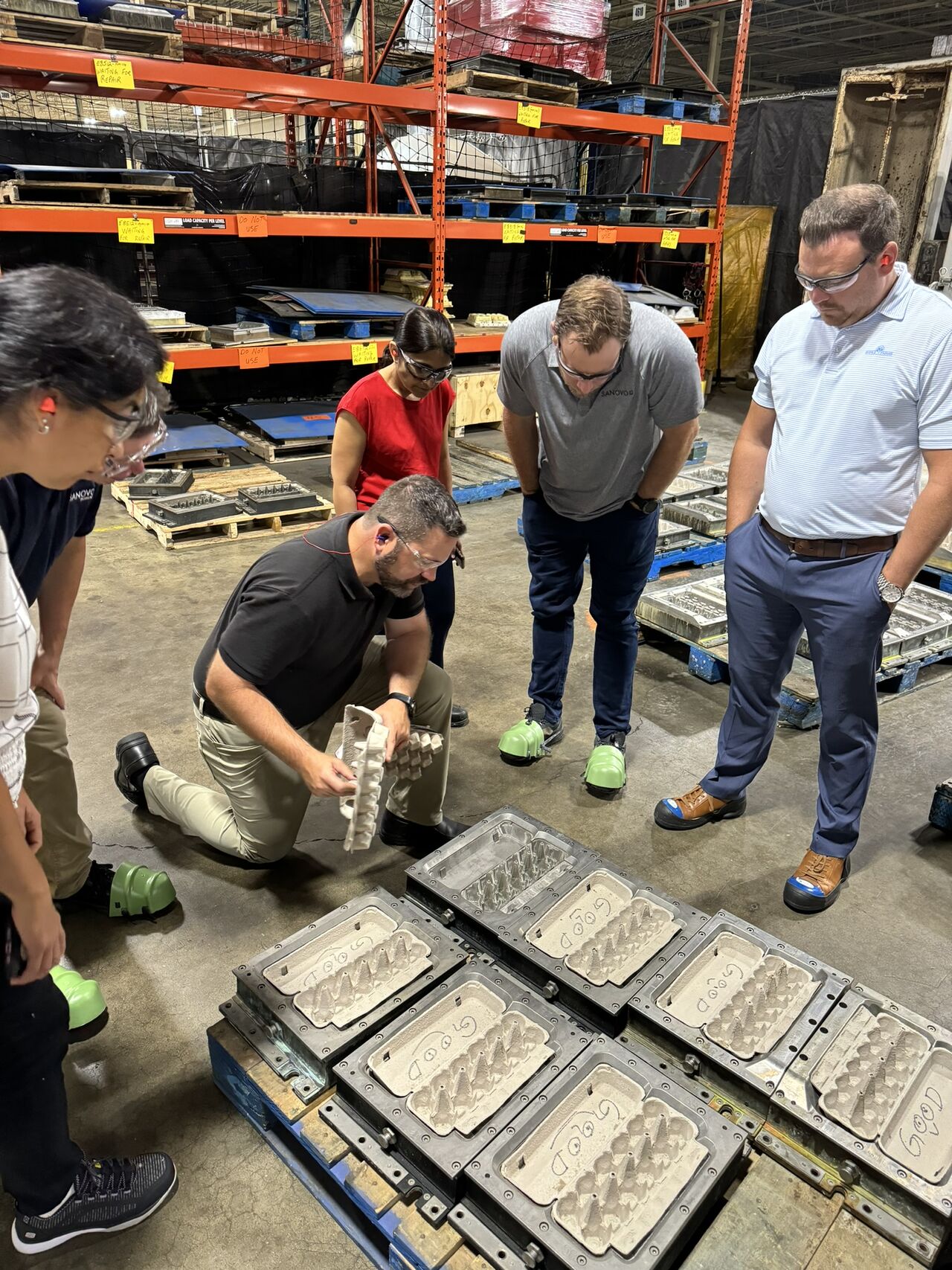 <h2>People First – A Safer, Stronger Workplace</h2><p></p>