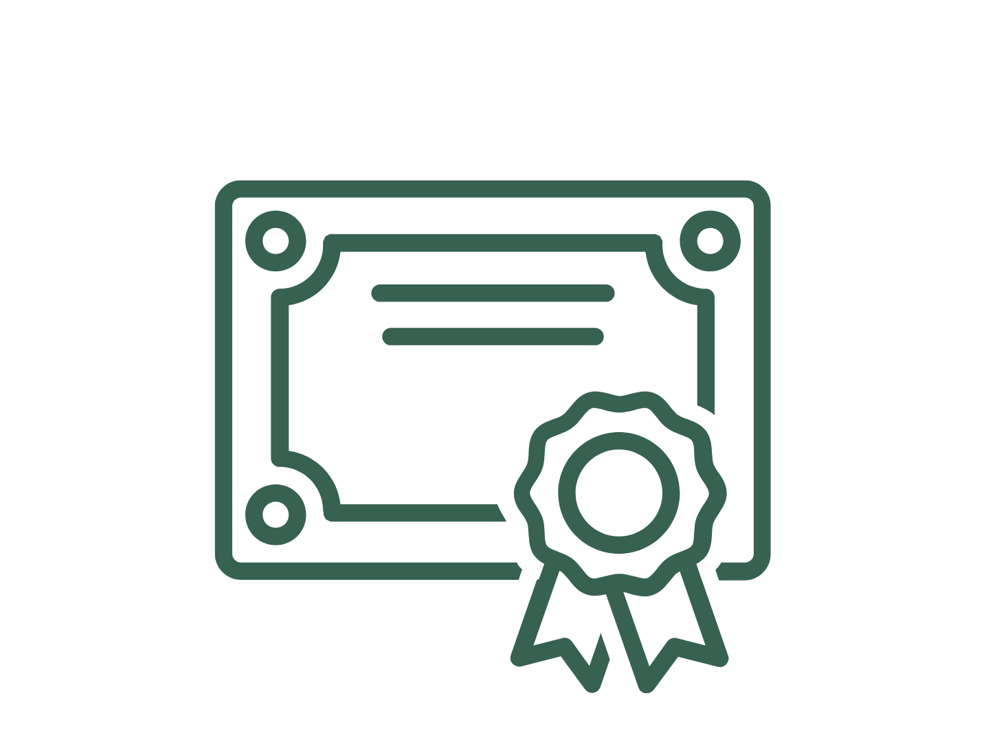 <p><strong>Certificates</strong></p>