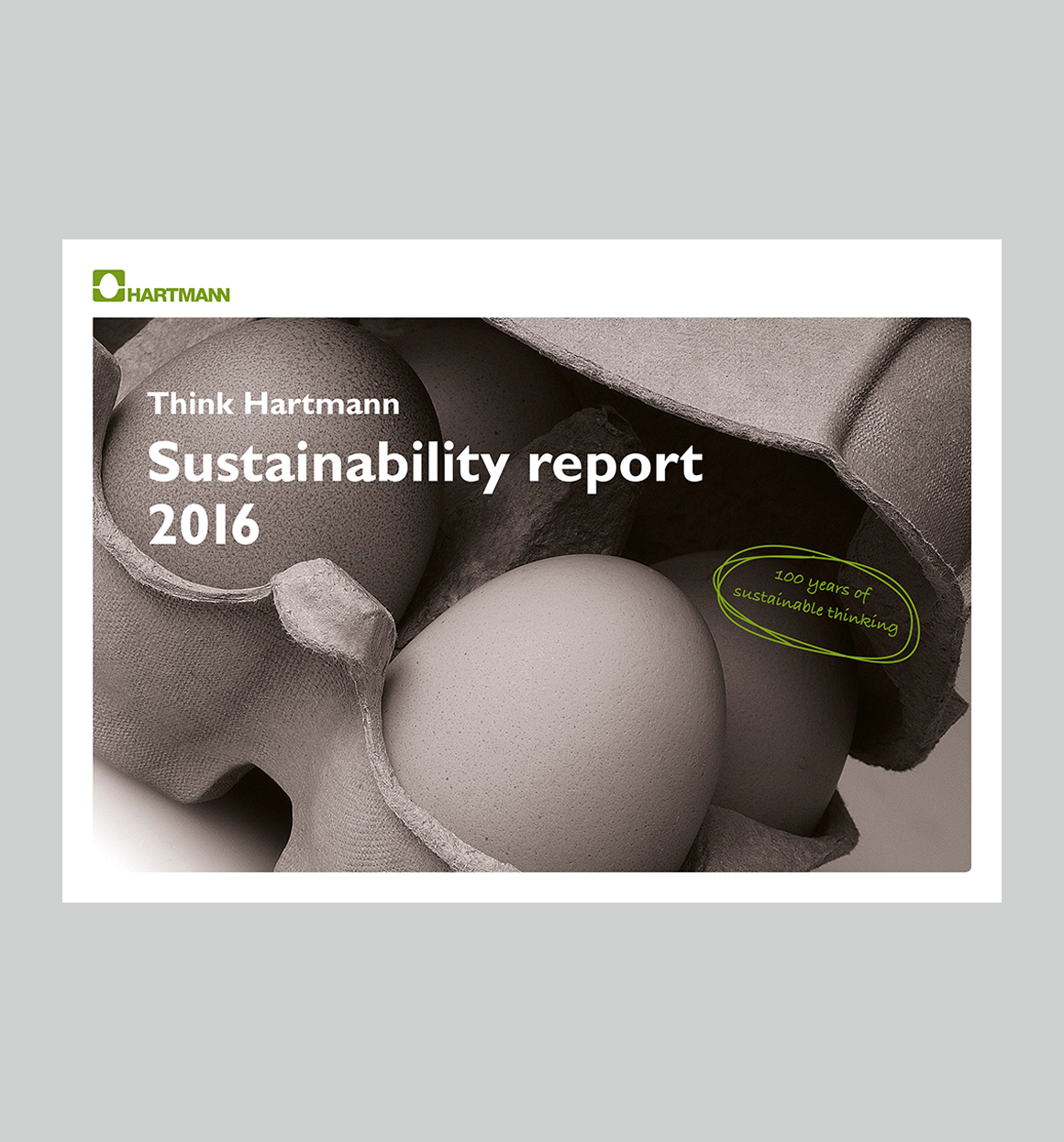 2016 COP Sustainability Report